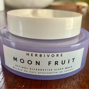Herbivore Moon Fruit Retinol Alternative Sleep Mask